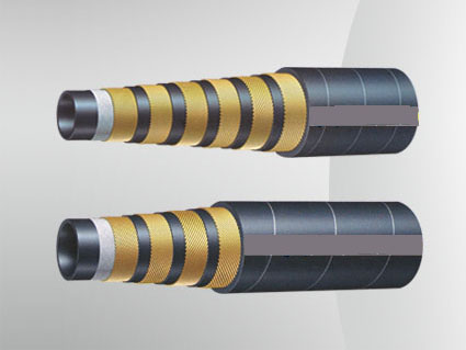 美標（biāo）：SAE100R13（4、6層）