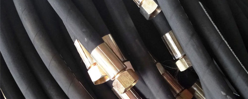 礦用高（gāo）壓膠管壓（yā）力如何（hé）測試